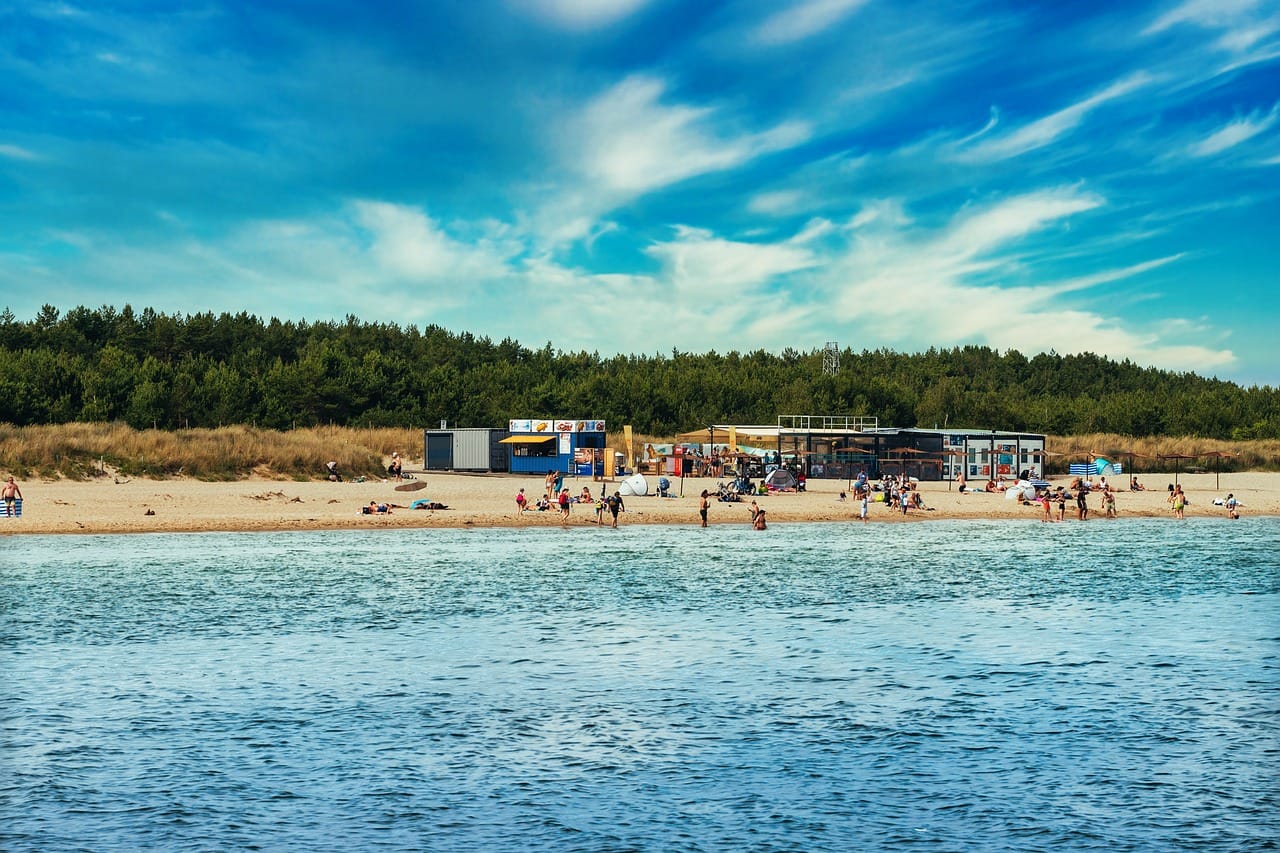 Wakacje dla milionerów. Noclegi nad Bałtykiem za 120 tysięcy!