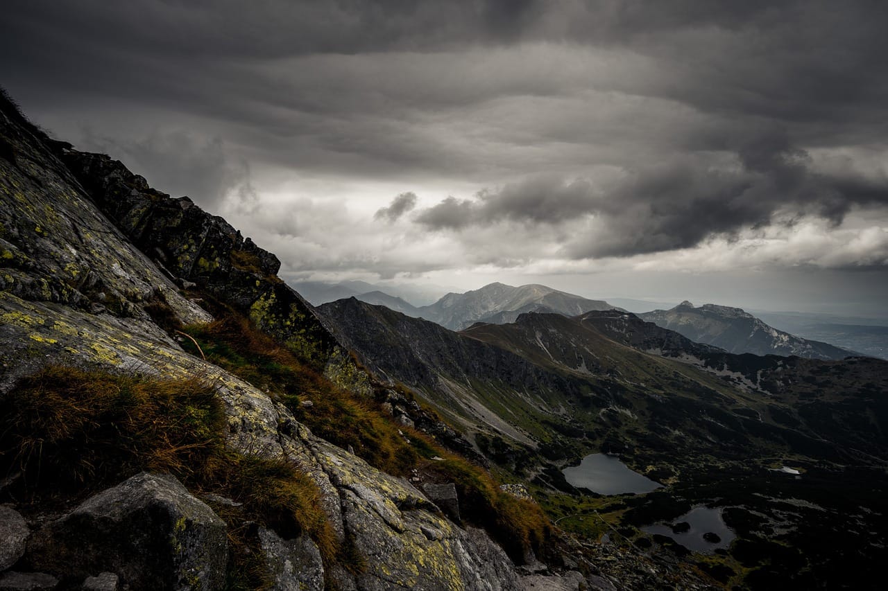 Tragedia w Tatrach. Ratownicy TOPR znaleźli ciało zaginionego turysty