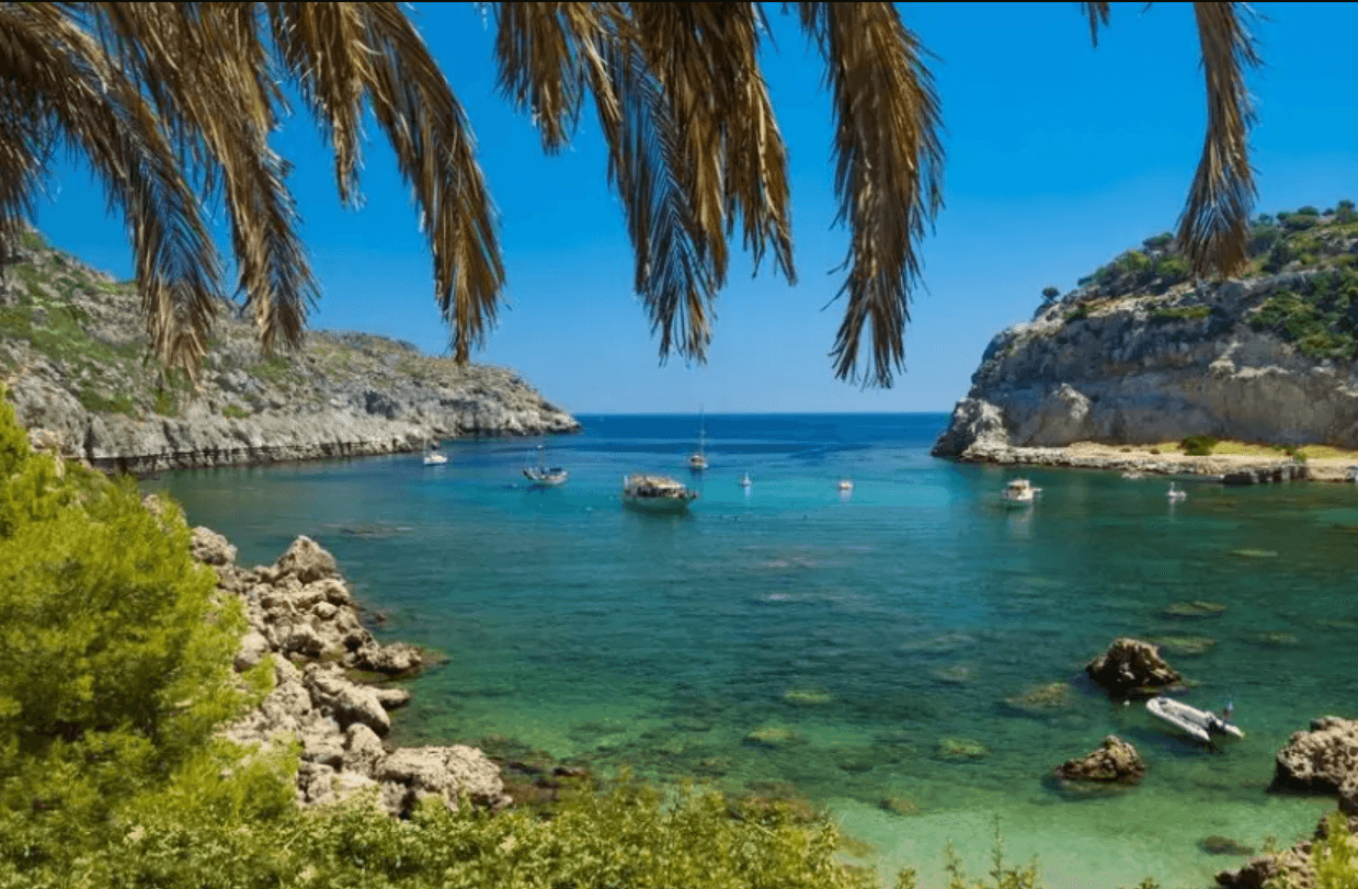 Lecisz na Rodos? Uważaj na te sztuczki