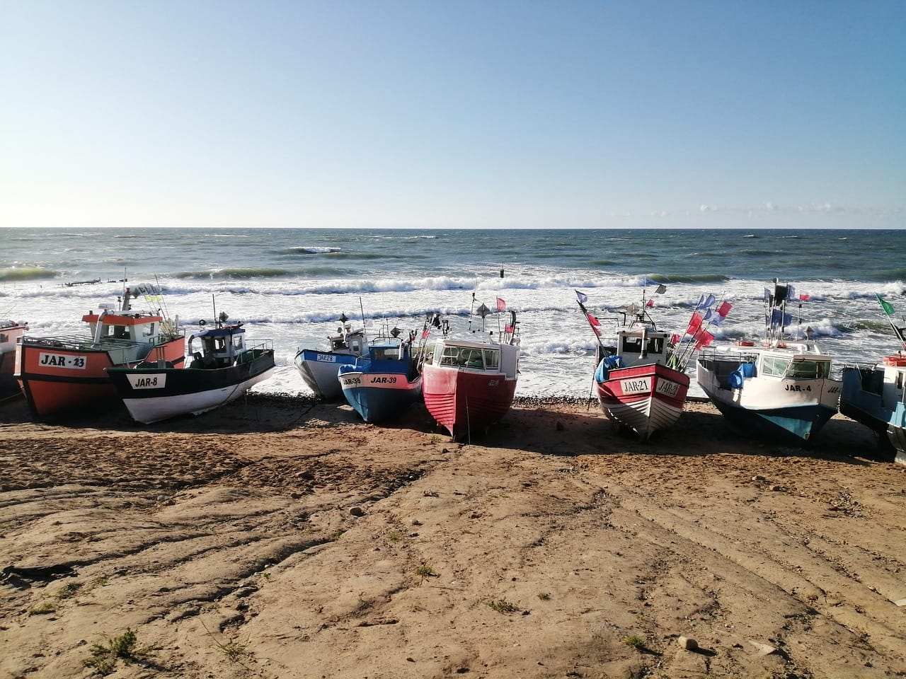 Polski Dubaj nad Bałtykiem. Stał się hitem polskiego wybrzeża