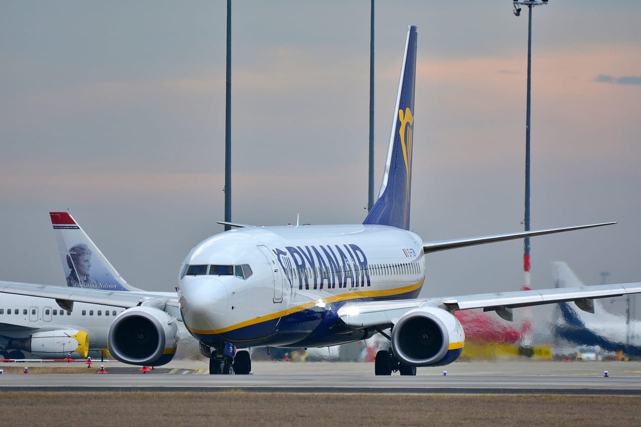 Nie przegap! Ryanair wprowadza nowy kierunek z Polski. Tutaj jeszcze nie zabierał Polaków