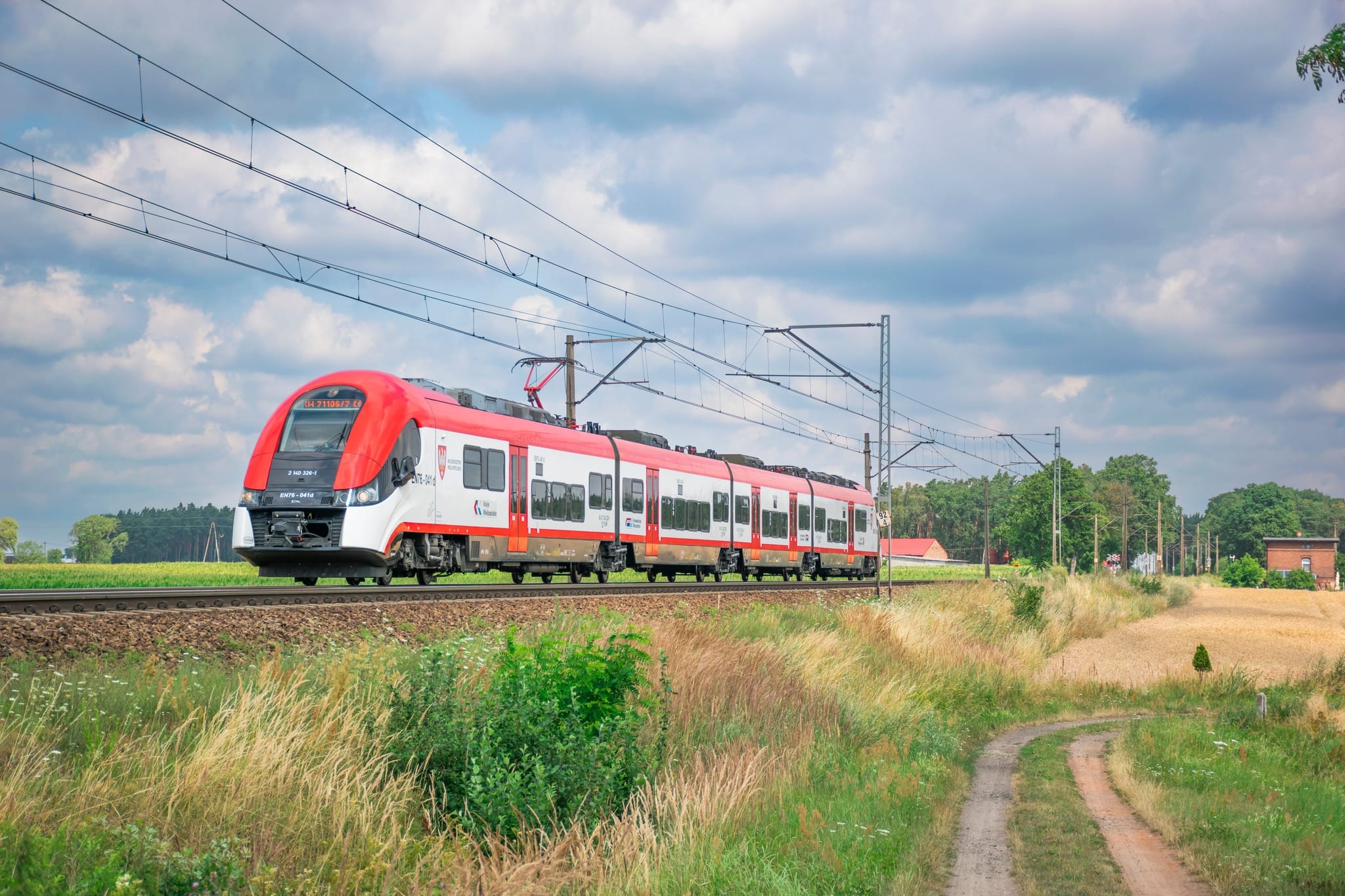 Wakacyjna rewolucja na torach. Nowe pociągi wyruszą nad morze