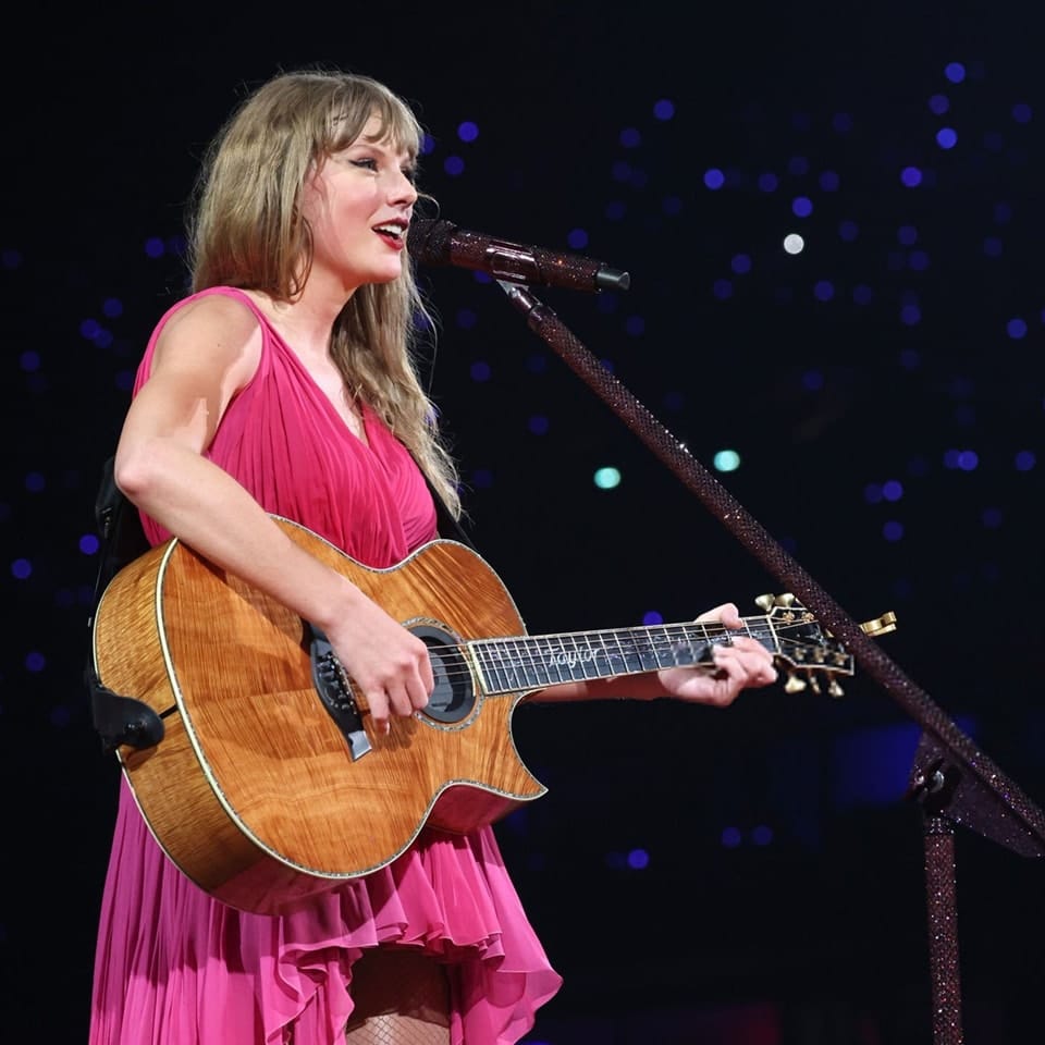 Fani Taylor Swift szturmują Polskę! Odkrywają nasz kraj na nowo