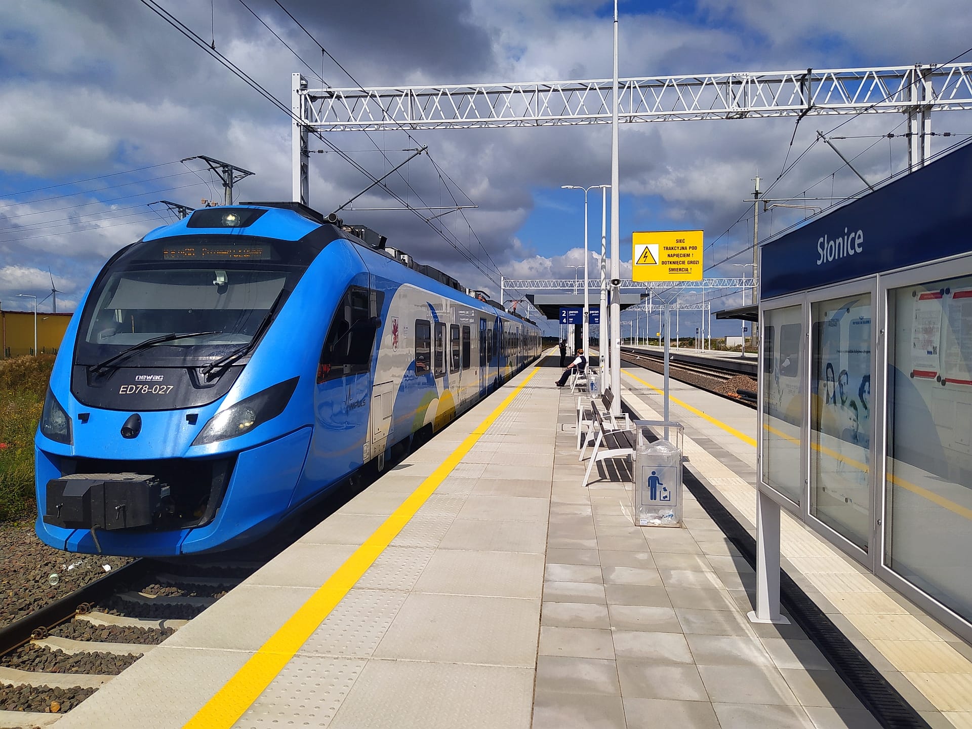 Jesień z PKP. Zmiany w rozkładzie jazdy i nowe połączenia