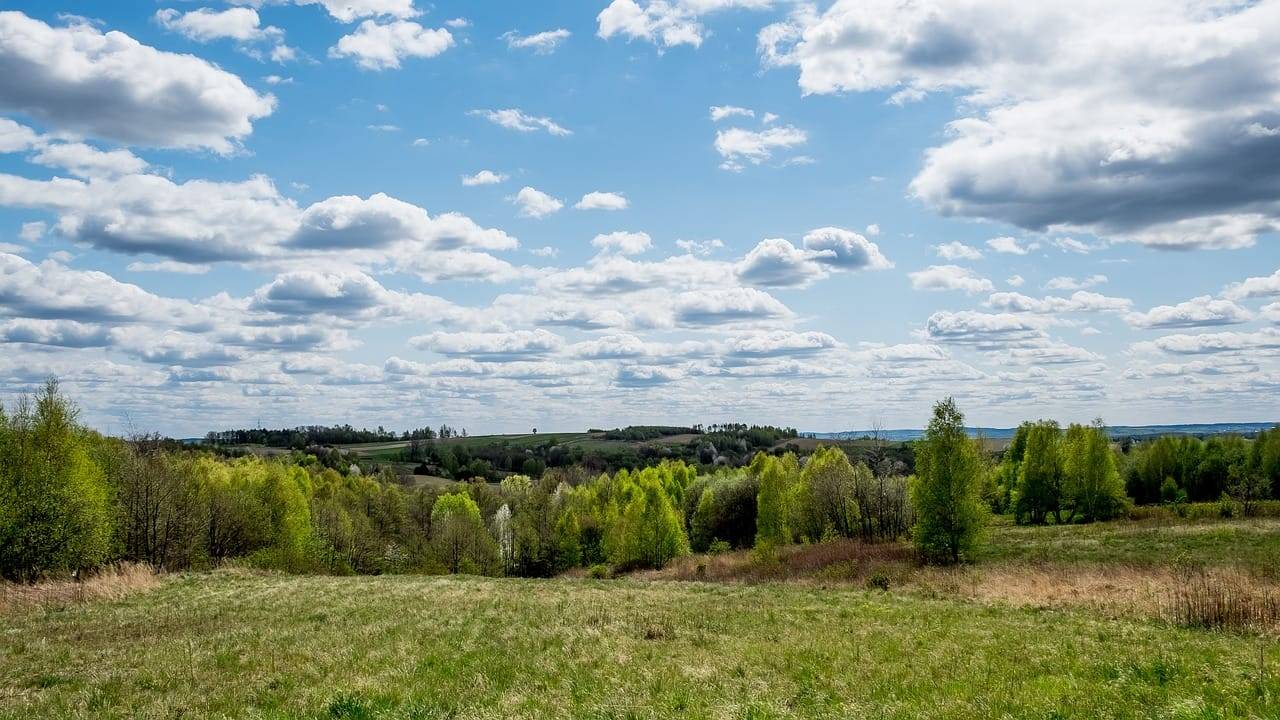 Odkryj magiczne panoramy. Najpiękniejsze punkty widokowe na Podkarpaciu