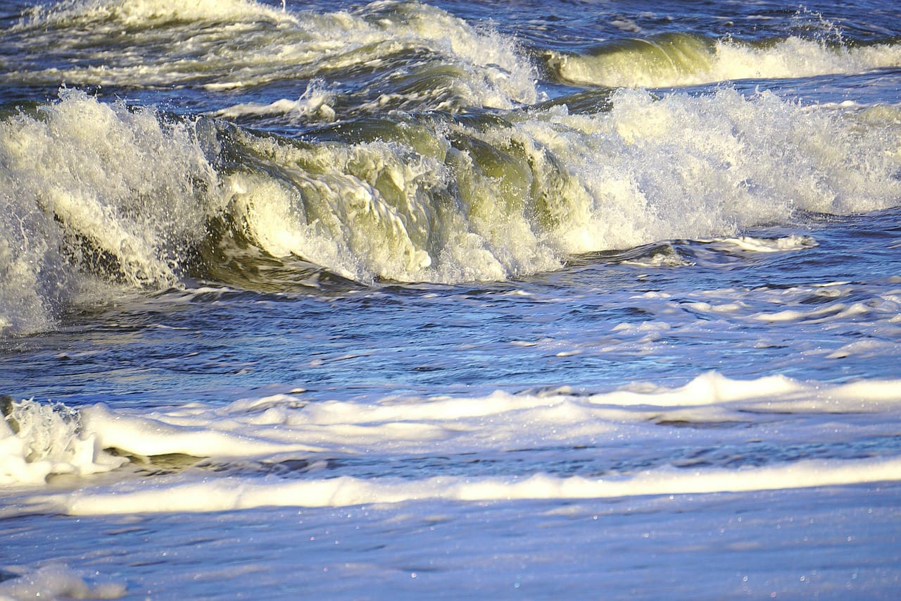 Groźna bakteria w Bałtyku atakuje. Nie żyją dwie osoby