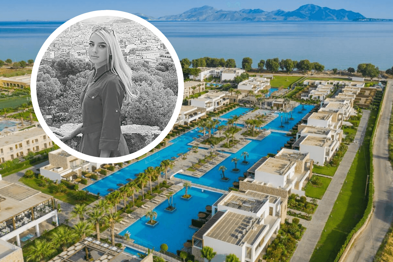 Morderstwo Anastazji Rubińskiej. W tym hotelu pracowała