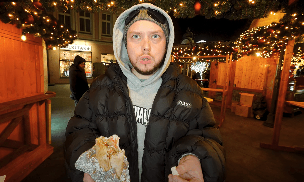 Książulo prześwietlił kolejny jarmark. “Surowe”