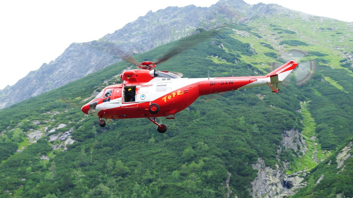 Dramat w Tatrach! Turysta zaginął, trwa akcja poszukiwawcza