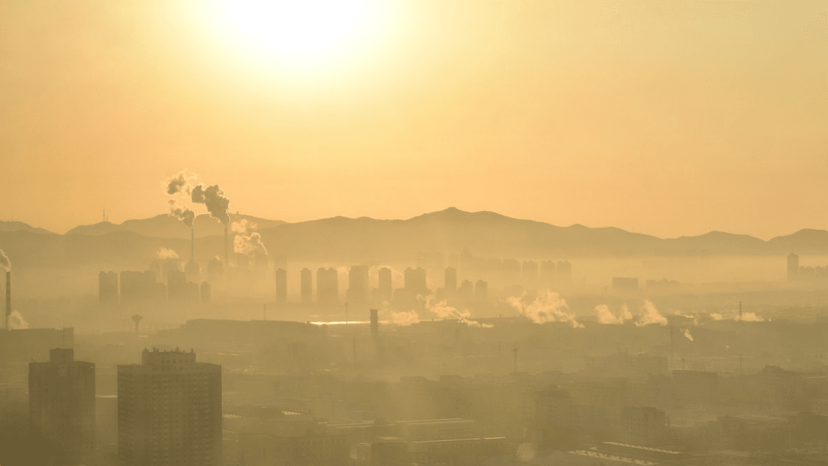 Najgorsze powietrze świata. WHO bije na alarm