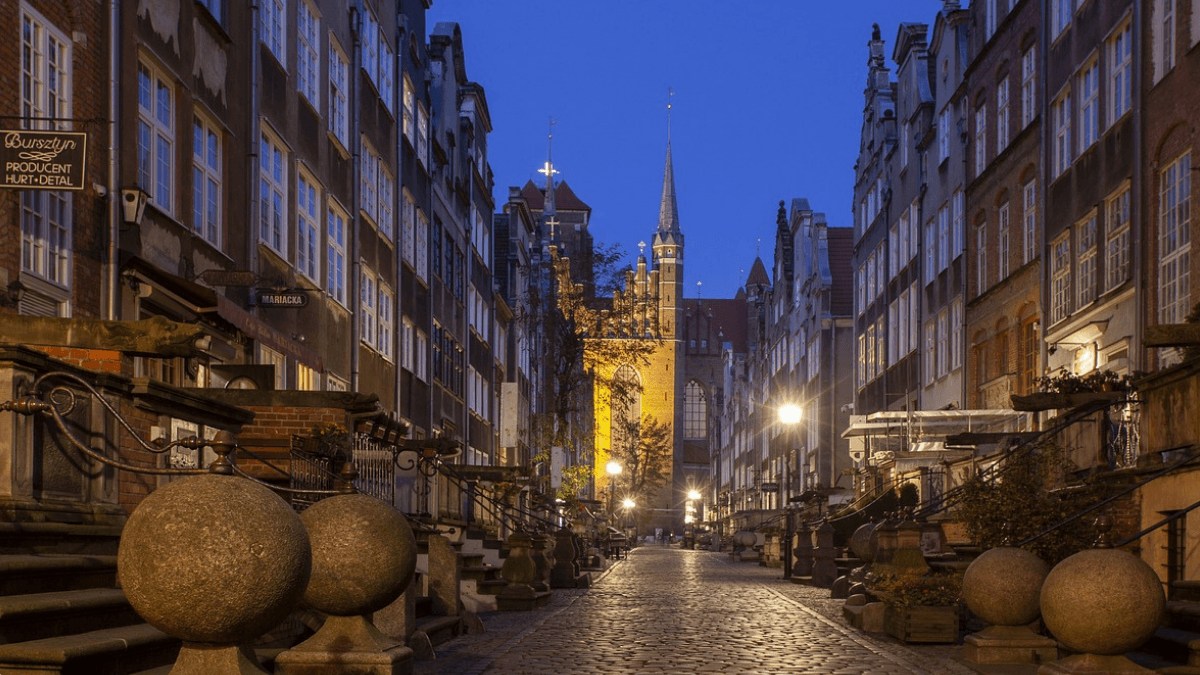 Oto top 25 miejsc 2025. Polskie miasto wśród hitów