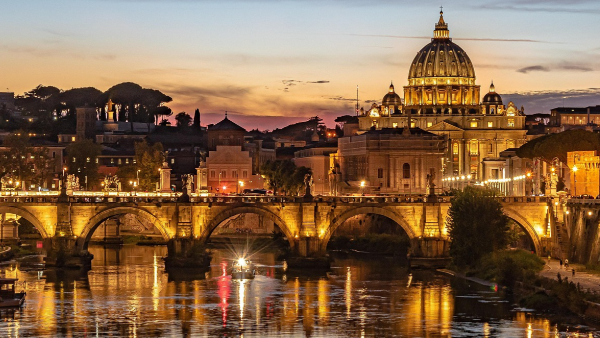 Wielki odpust czy wielki koszmar? Turyści w Rzymie już teraz narzekają na chaos, a to dopiero początek