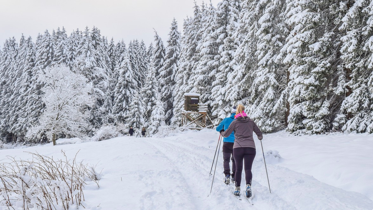 Polacy o piciu alkoholu na nartach. Wyniki badań