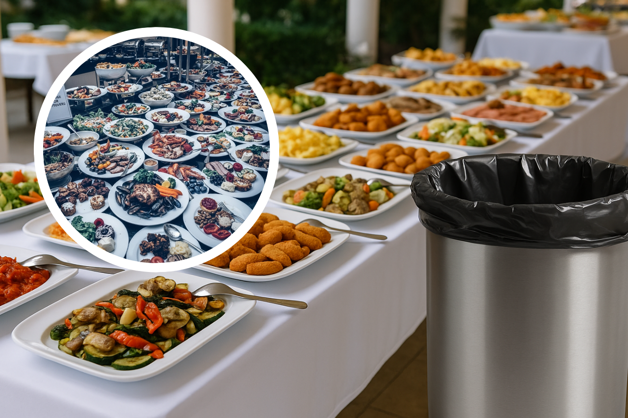 Koniec z “januszowaniem” w all inclusive? Hotele każą płacić za zmarnowane jedzenie!